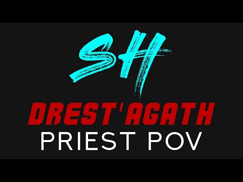 stay hydrated VS Drest'agath - Mythic Ny'alotha Shadow Priest POV