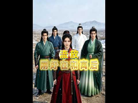 【🔥逆风翻盘】《猎户之女流放记》和前夫和离当天全家被流放，她扛刀带队杀穿苦寒地，懦弱前夫反成累赘！ #女强逆袭 #流放生存#流放刚好在和离后#世情故事