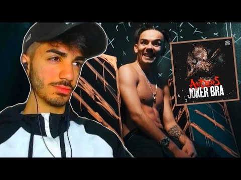 PSYCHO 🤡 JOKER BRA - Tick Tash - Reaction