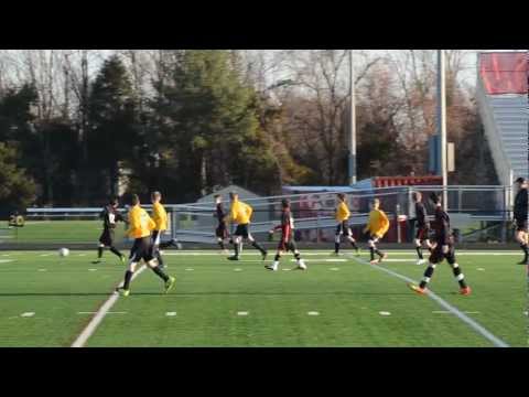2012 U12 Annandale Soccer Quarter Final.mov