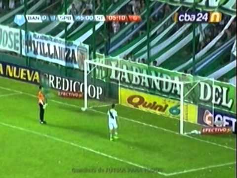 BANFIELD 0 SPORTIVO BELGRANO 2   NACIONAL B     FECHA 24