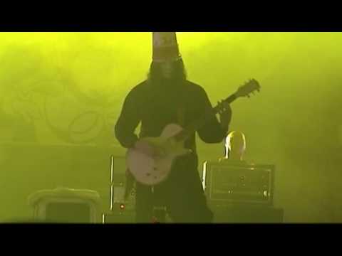 Buckethead - Soothsayer (Best Live Version!) - Langerado Music Festival - 3/10/2006
