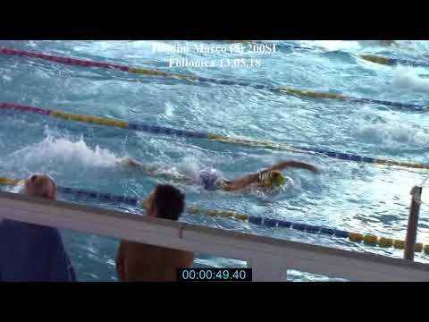 Tondini Marco 200SL - Follonica 13.05.18