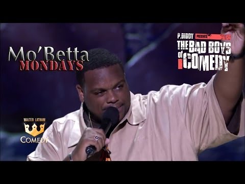 P Diddy Presents Bad Boys of Comedy "NWT" @RonnieJordan
