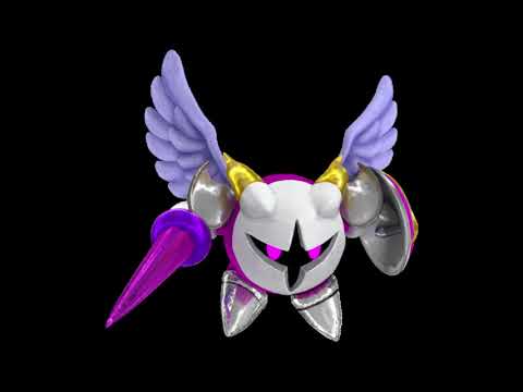 Kirby: Galacta Knight Mashup (KRTD and KPR)