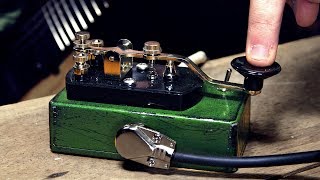 Video thumbnail for The Telegraph Stutter by RobScallon2
