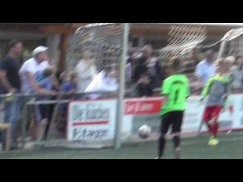 1.FC Mönchengladbach U9 2006 - K´Lautern U9  Finale  Heppenheim 2015 Elfmeterschiessen