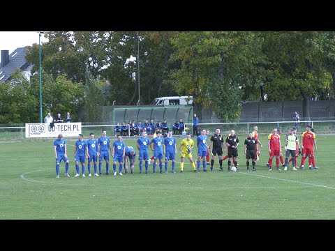 Lechia Dzierżoniów wins the 72nd derby of the Dzierżoniów district