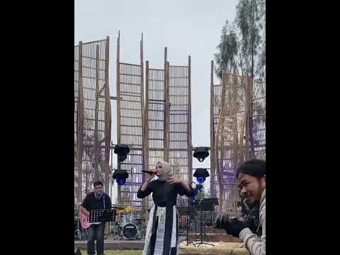 Salma - Semua Bisa Bilang & Dia | Jazz Gunung Bromo 2023