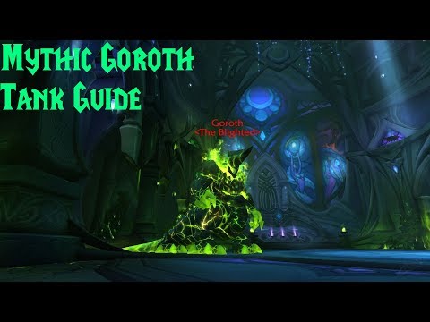 Mythic Goroth Tank Guide