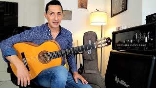 Video thumbnail for Review model 7FC - Samir Maamari | Alhambra Guitarras (ENG/ESP) by Alhambra Guitarras