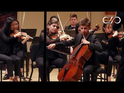 2019 CAIC Winner - Ian Maloney