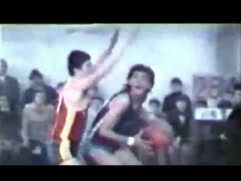 Fabriano Basket anni Settanta