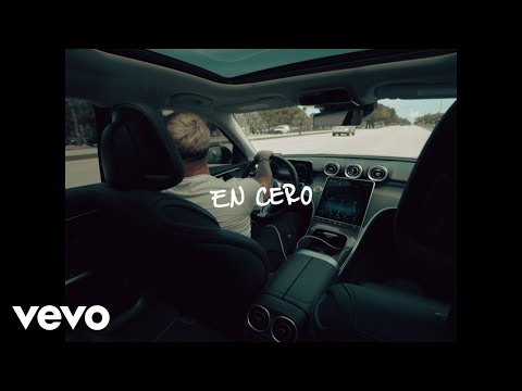 Gonzy - EN CERO (Visualizer) (Official)