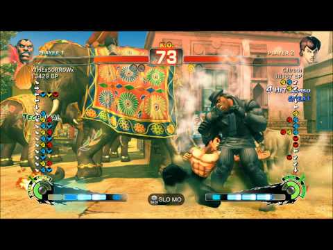 CjTruth Vs THE SORROW Xbox Live Rank.wmv