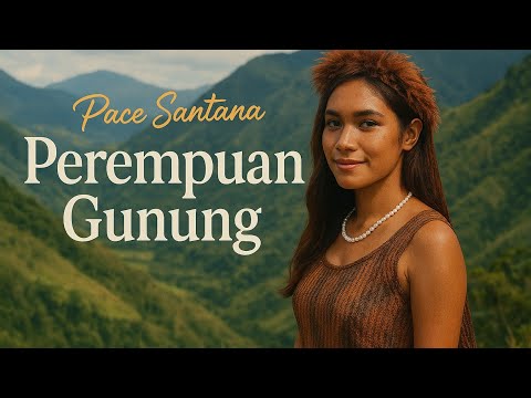 Pace Santana - Perempuan Gunung (MV)