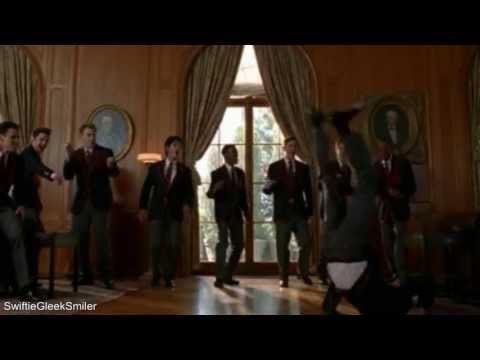 GLEE - Uptown Girl (Full Performance) (Official Music Video)