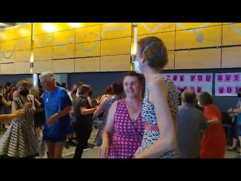 Joyride at Northwest Folklife Festival, Seattle, May 28, 2023.