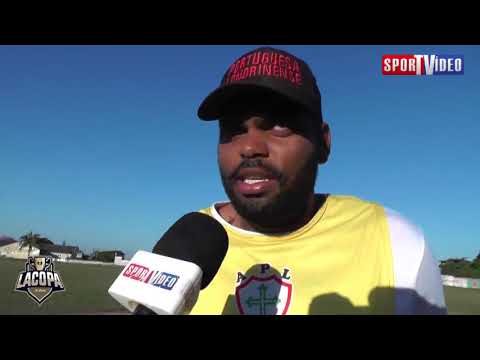 LA COPA SUB-16 E SUB-17 RENAN FELIPE COORDENADOR