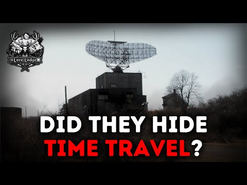 The True Story Of The Montauk Project