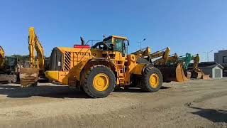 Carregadeira de rodas Volvo L350F | Imagem 4 - Machineryline