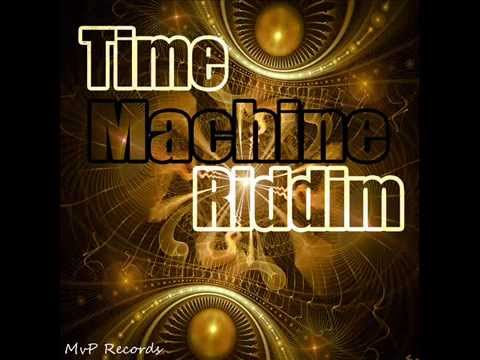 AMIEL - SCENTED FINGERTIPS - TIME MACHINE RIDDIM - MVP RECORDS