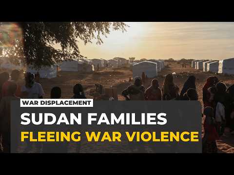 Sudan families flee Kordofan violence, fear what awaits at home