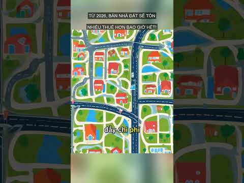 [Cảnh báo] Định Giá Nhà Cấp 4 Xuống Cấp: Tác Động Đến Thuế, Ph... #Shorts