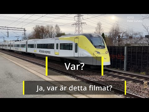 2021-11-13 VAR ÄR DETTA FILMAT? ( Peter Lundin )