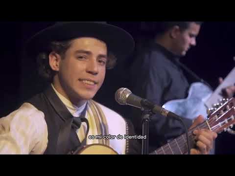 “No soy de aquí ni soy de allá “ Gran homenaje a Facundo Cabral , en la voz de Braian Simaldoni