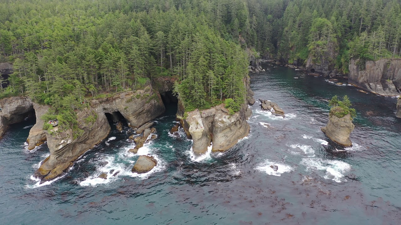 Cape Flattery Vol 2
