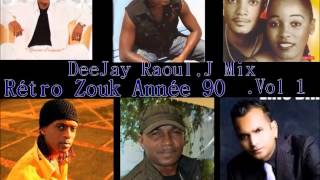 Deejay Raoul J mixe rétro 90Birman,Katherine,Nara,Lanclume,Dihal,Challenger
