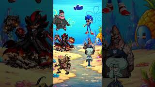 Download lagu SpongeBob🤓 #spongebob #spongebobsquarepants #patrick #sonic #shedow #squidward mp3