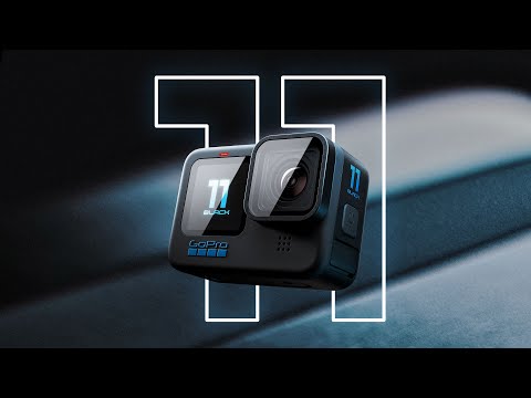 GoPro HERO11 Black – Ultra Versatility + Maximum Performance