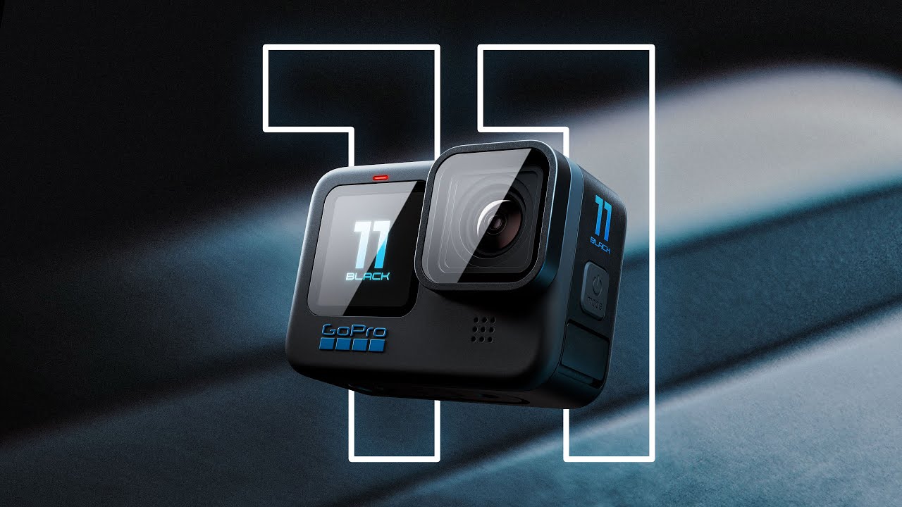 Offre groupée d'accessoires GoPro HERO 11 limited - Kamera Express