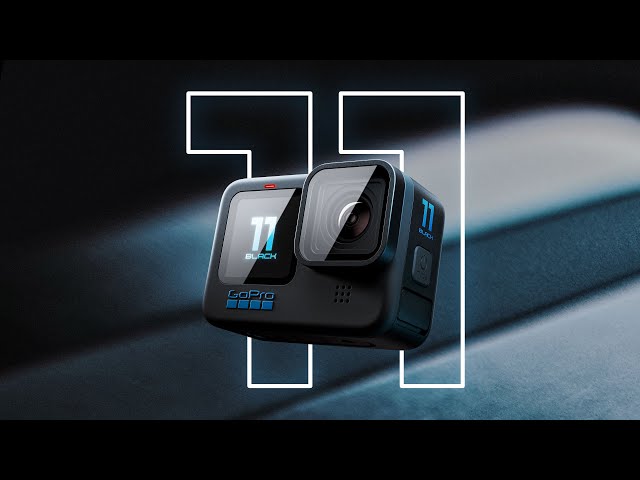 Vidéo teaser pour GoPro: Introducing HERO11 Black — Ultra Versatility + Maximum Performance