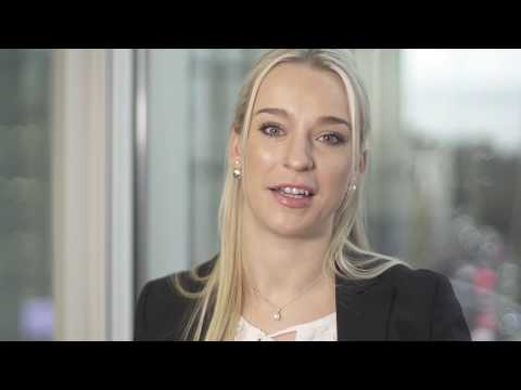 Inmarsat: A great place to work - Dovile Jankauskaite