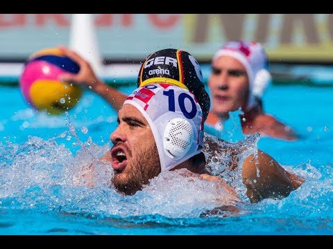 Croatia vs Germany - Euro Waterpolo Men Champ. 2020 - Preliminary, Day 1