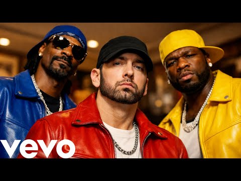 Eminem & 50 Cent - Kill or be Killed / Mixtape Ft. Snoop Dogg, Lil Wayne, Ice Cube, 2Pac, Dre, Dmx