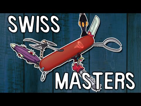 These new players weren't scared to compete. Are you? Swiss Masters #1