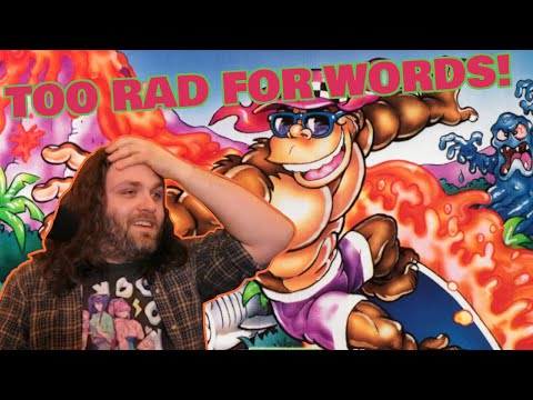 I finally beat Thrilla's Surfari!