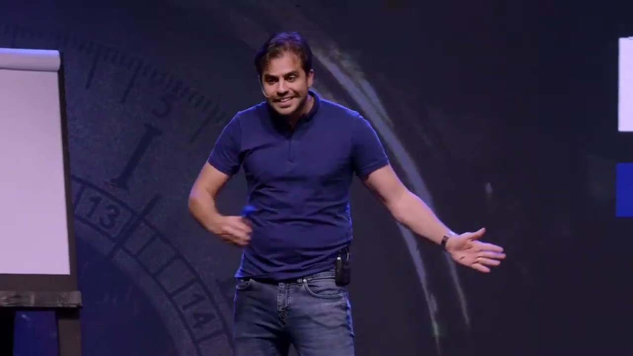 GESTAO DO TEMPO com Pablo Marçal