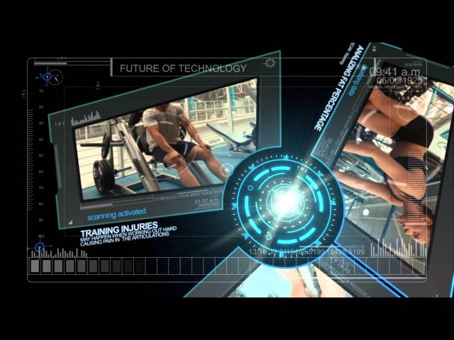 Thermobike – Bicicleta infrarroja