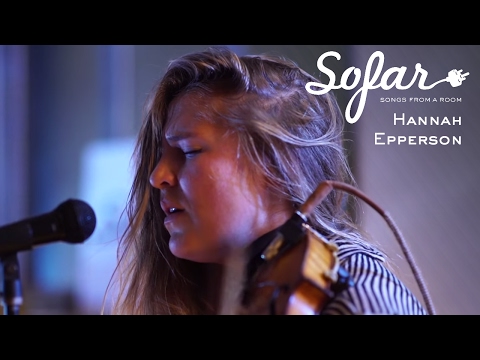 Hannah Epperson - Circles | Sofar Chicago