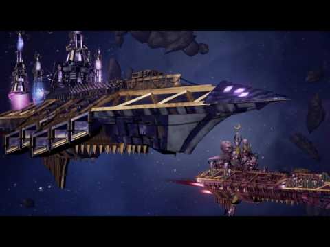 Battlefleet Gothic:  Ranked Chaos