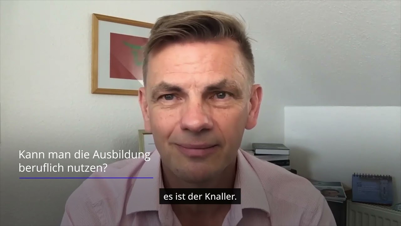 Christian Karau - Testimonial zur Astrologie-Ausbildung