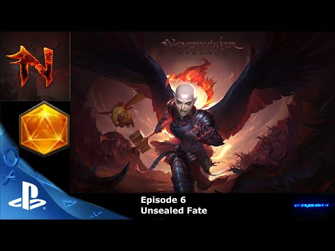 Neverwinter Mod 19 - Avernus - Quest 6 Unsealed Fate (no commentary)