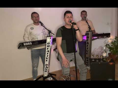 Mjesecina (cover live) Creative Band & Igor Volčko