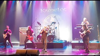 Fabio Lione - Kamelot - Forever - SESC Santo André