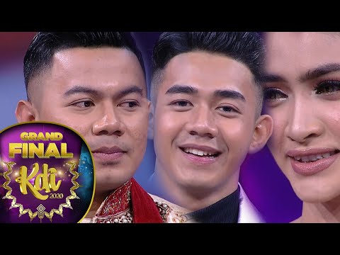 HARU!!! Kerinduan Kontestan KDI 2020 Terhadap Keluarganya - Grand Final KDI 2020